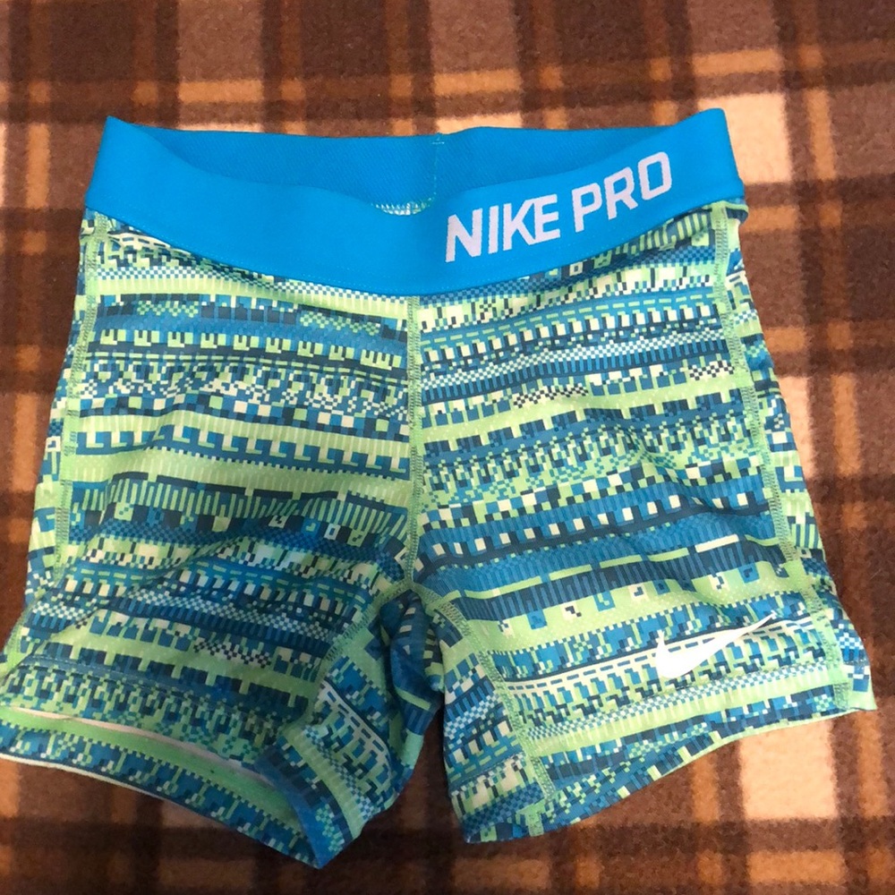Nike pro spandex youth m